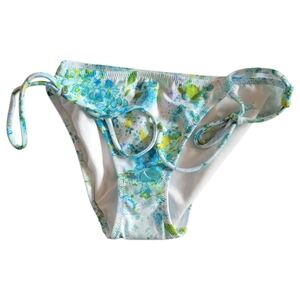 Victoria’s Secret Floral Women’s Swim Bottom. XS. NWOT! Floral Bright
